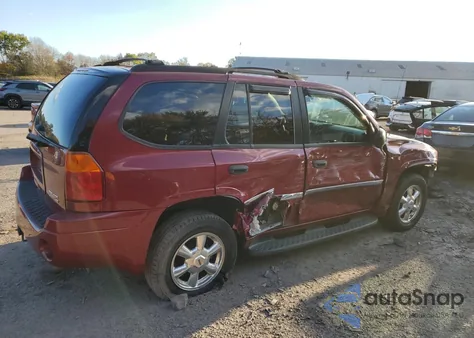 2007 GMC Envoy из США, поврежденный, VIN 1GKDT13S572191333